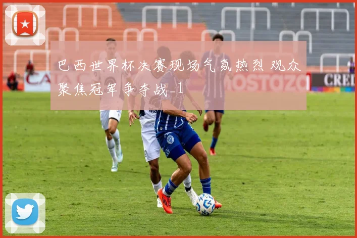 巴西世界杯决赛现场气氛热烈 观众聚焦冠军争夺战_1